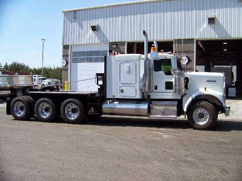 Ejr Trucking Inc