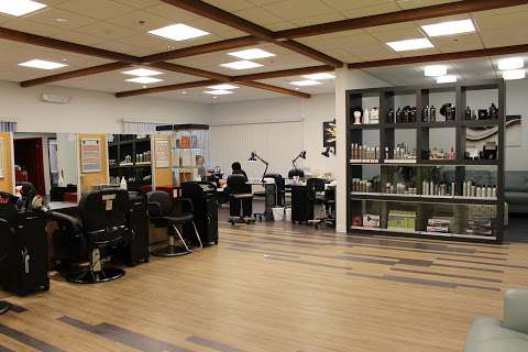 Hairstyling Salon Portage College